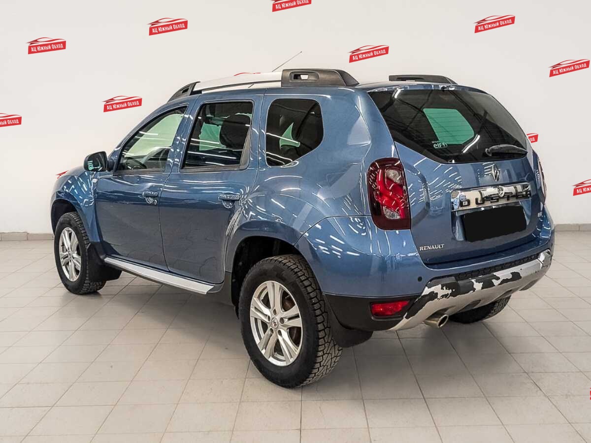 Продажа Б/У Рено Дастер. Фото: #6
