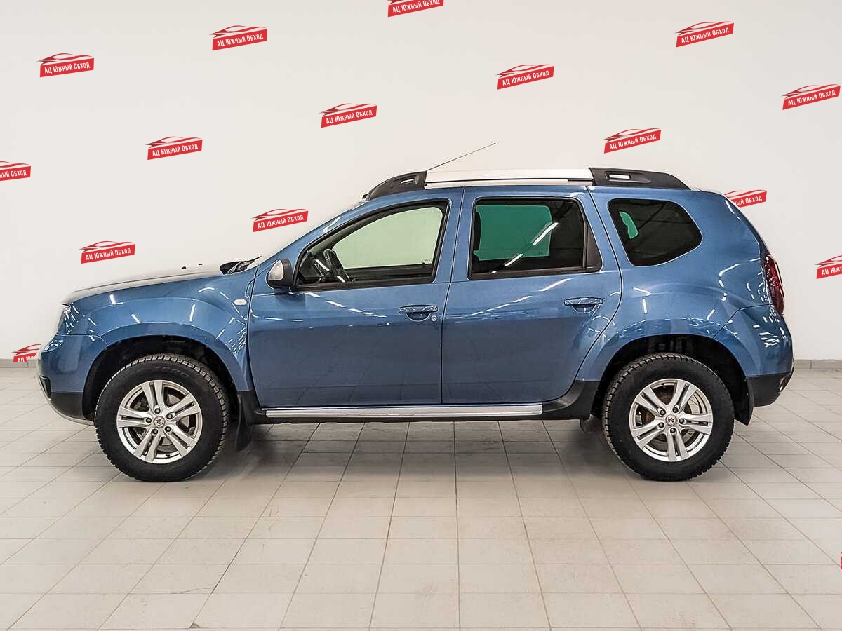 Продажа Б/У Рено Дастер. Фото: #7