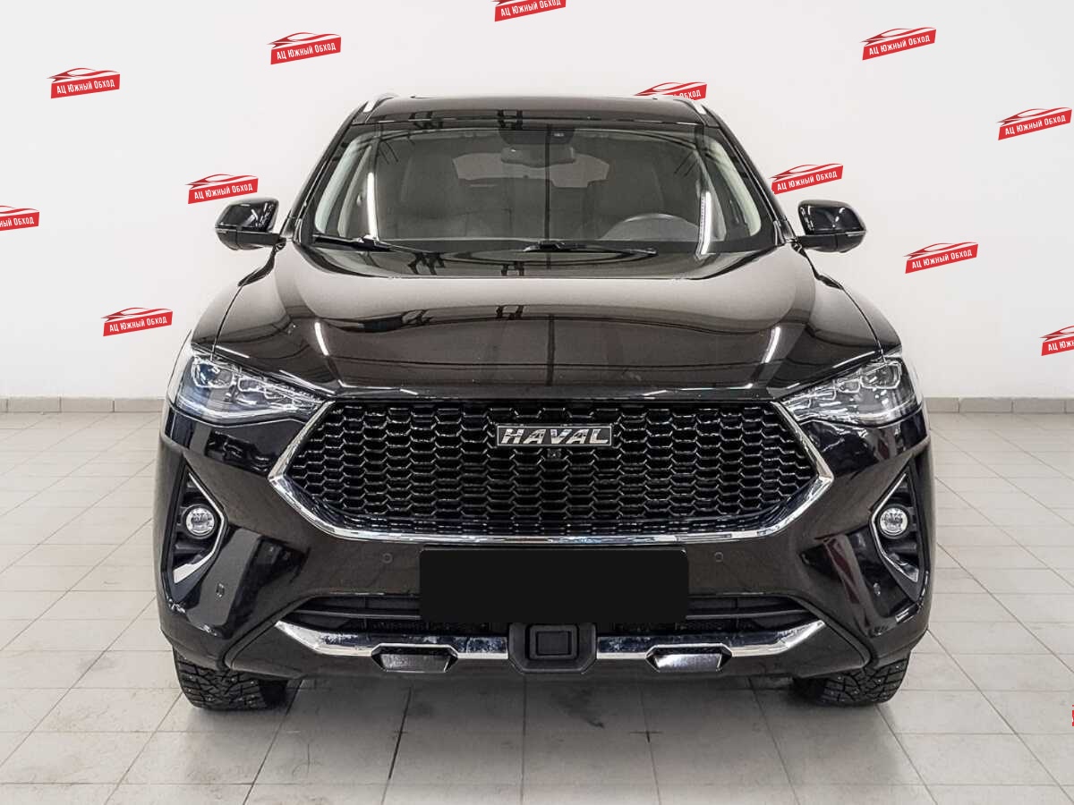 Продажа Б/У Хавал Ф7. Фото: #1