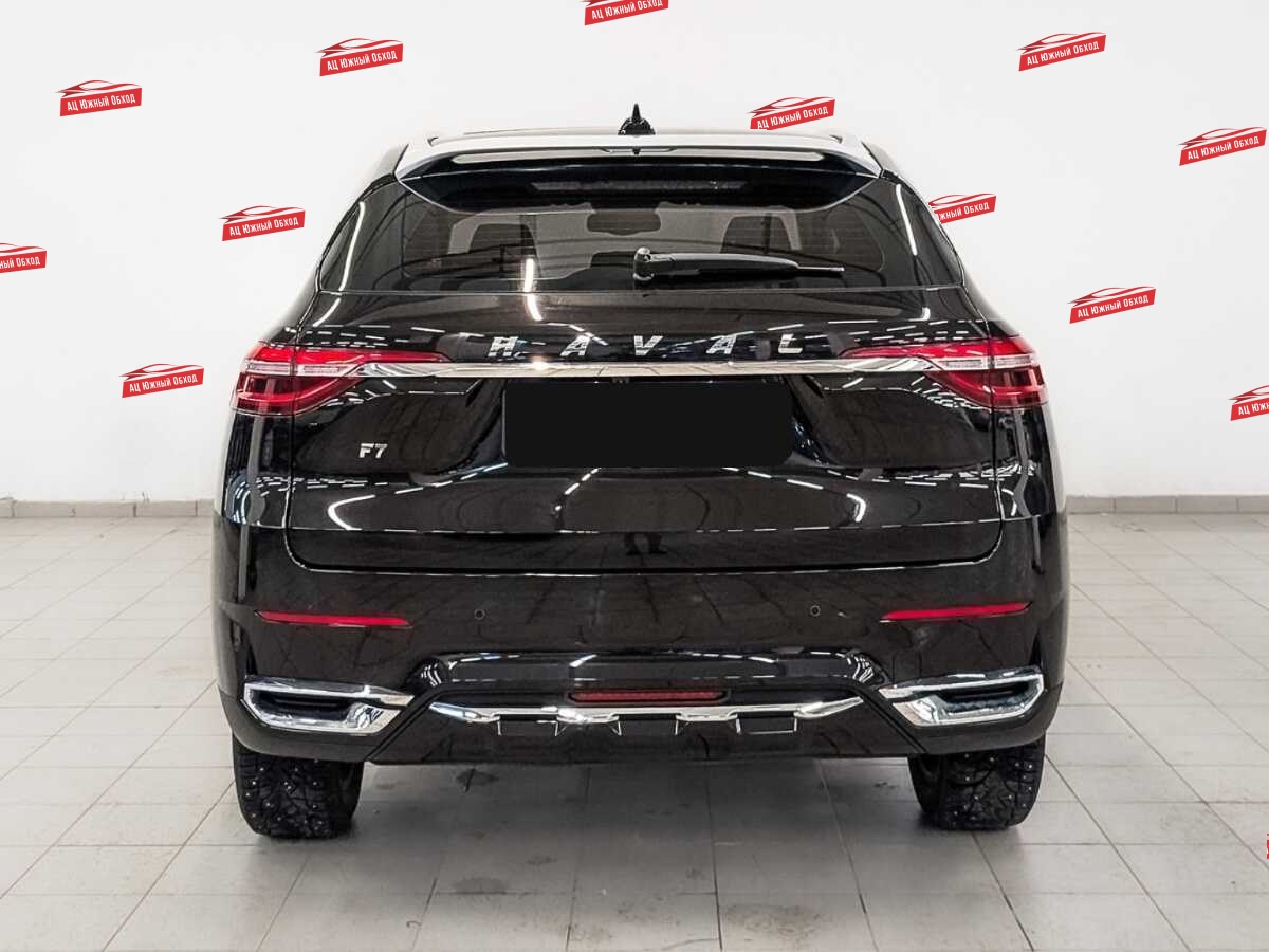 Продажа Б/У Хавал Ф7. Фото: #5