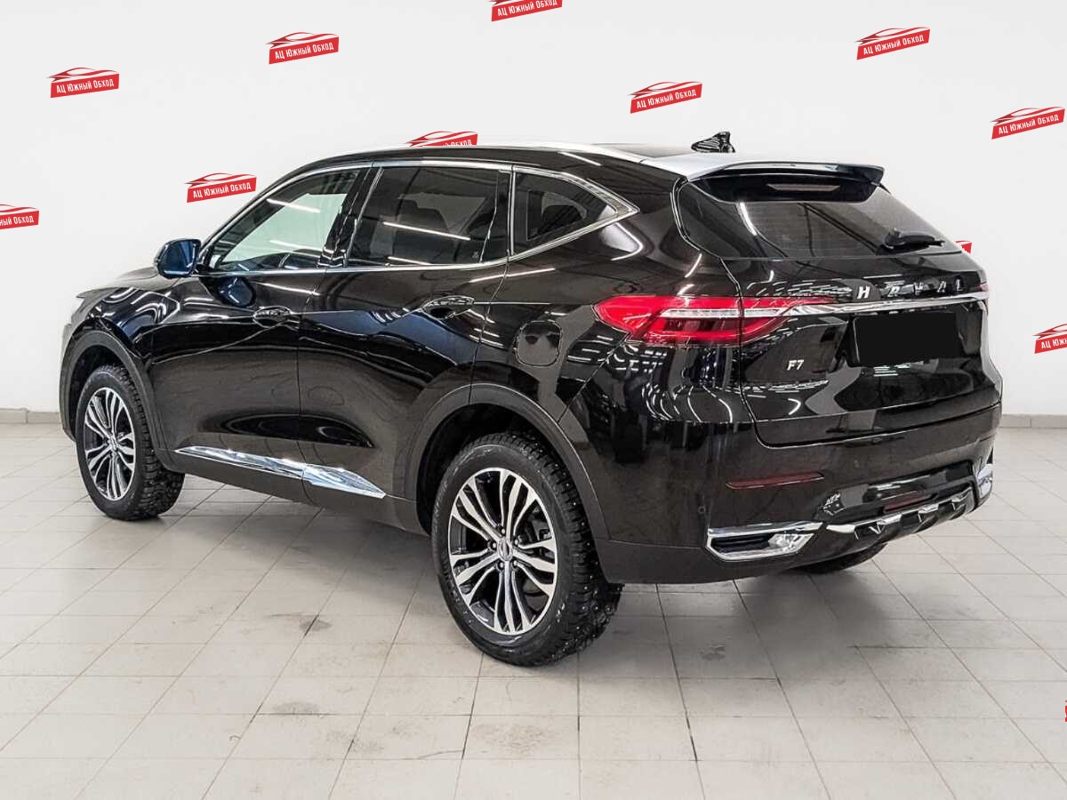 Продажа Б/У Хавал Ф7. Фото: #6