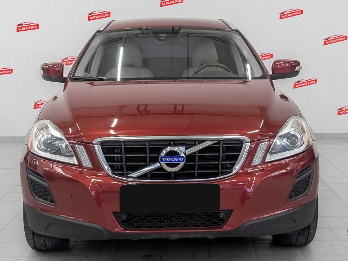 Купить Volvo XC60 с пробегом. Фото: #1