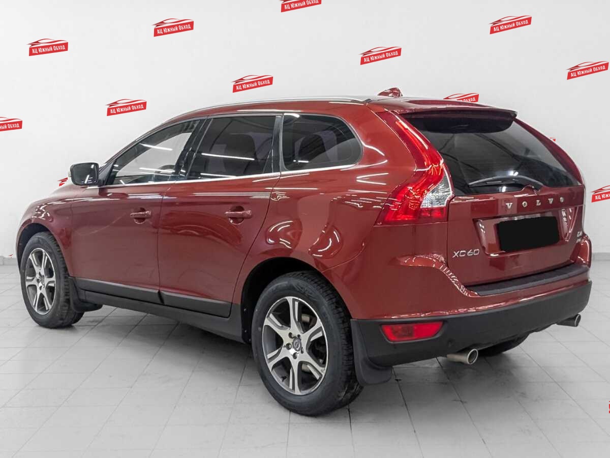 Купить Volvo XC60 с пробегом. Фото: #6
