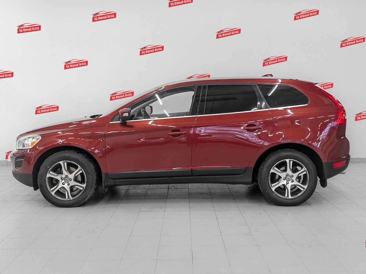 Купить Volvo XC60 с пробегом. Фото: #7