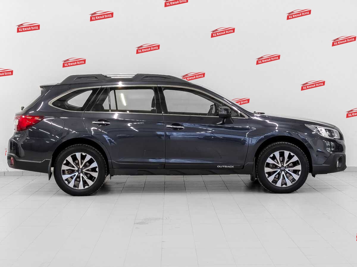 Купить Subaru Outback с пробегом. Фото: #3