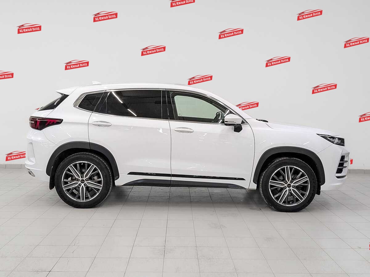 Купить EXEED LX с пробегом. Фото: #3