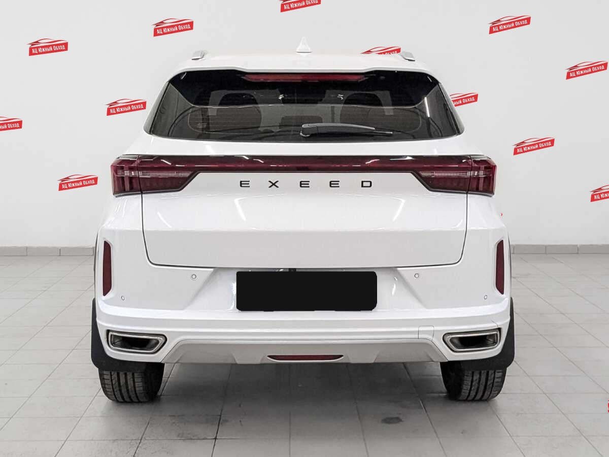 Купить EXEED LX с пробегом. Фото: #5
