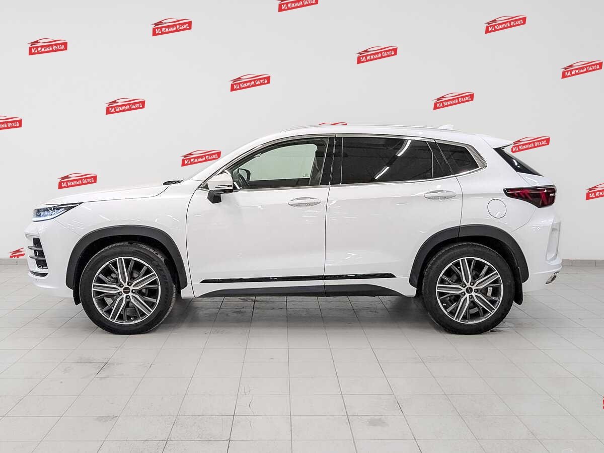 Купить EXEED LX с пробегом. Фото: #7