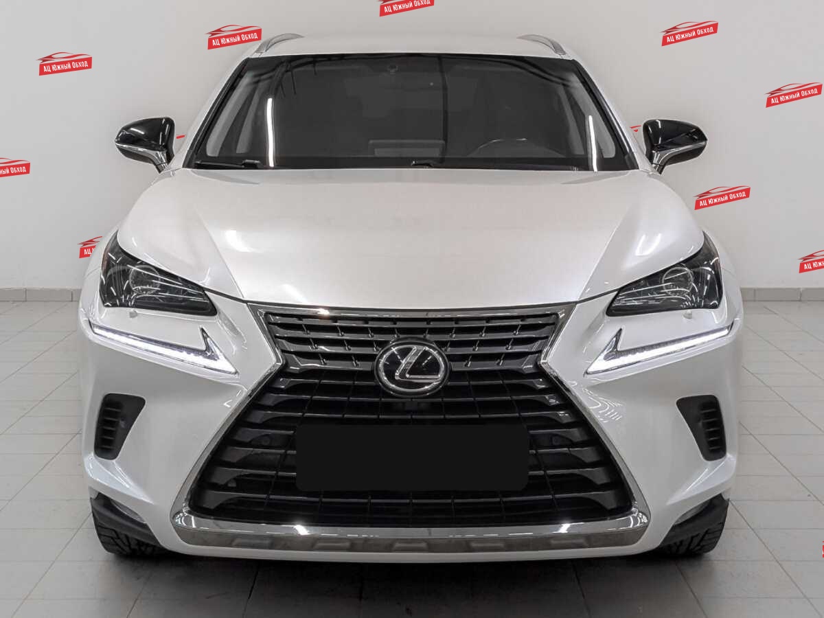 Купить Lexus NX с пробегом. Фото: #1