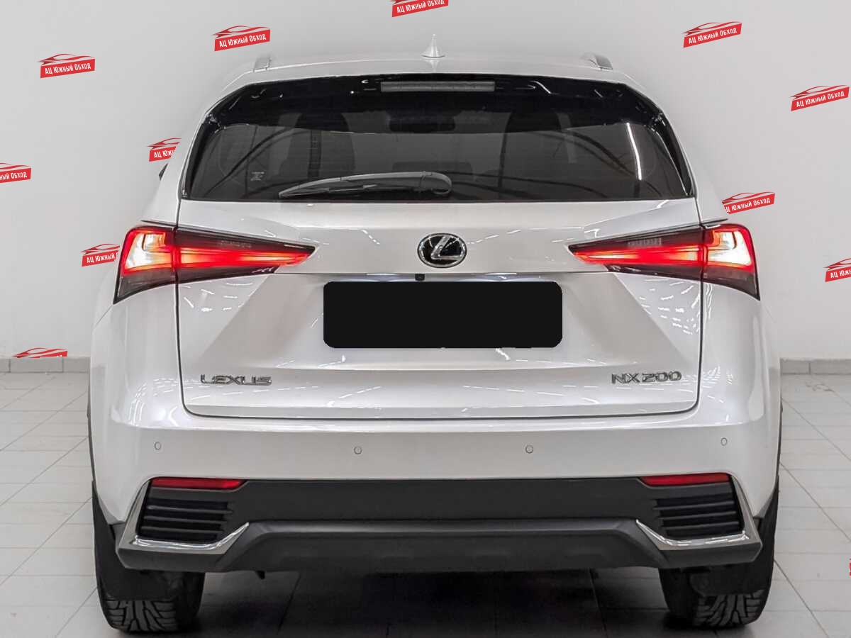 Купить Lexus NX с пробегом. Фото: #5