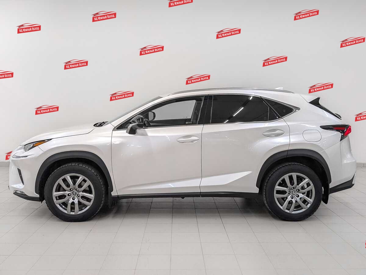 Купить Lexus NX с пробегом. Фото: #7