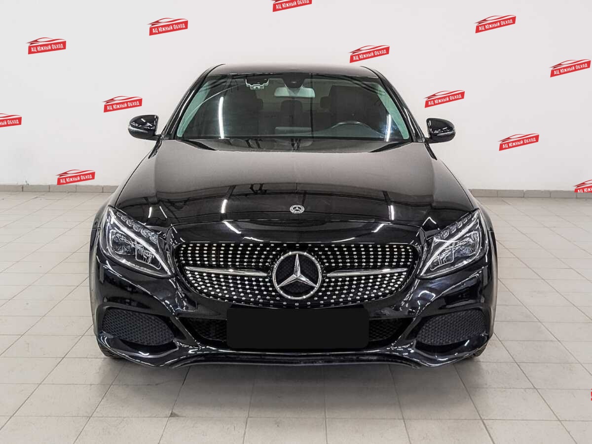 Купить Mercedes-Benz C-Класс с пробегом. Фото: #1