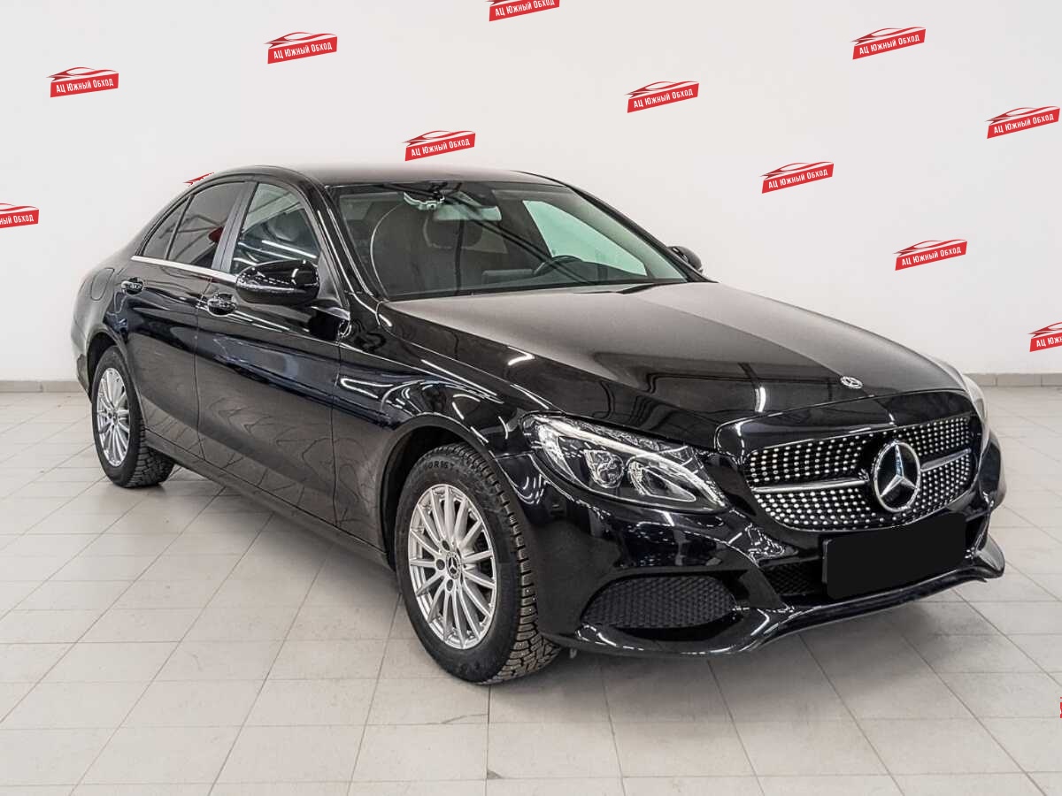 Купить Mercedes-Benz C-Класс с пробегом. Фото: #2