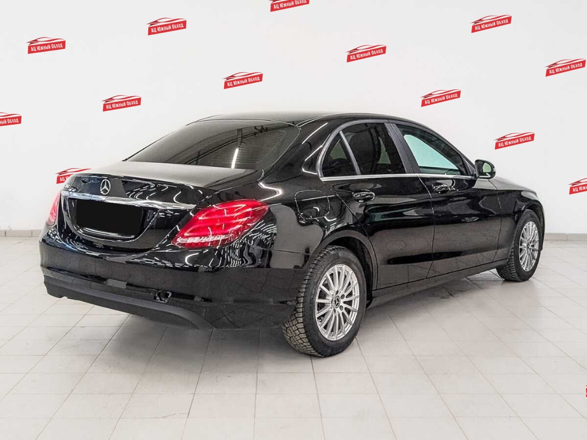 Купить Mercedes-Benz C-Класс с пробегом. Фото: #4