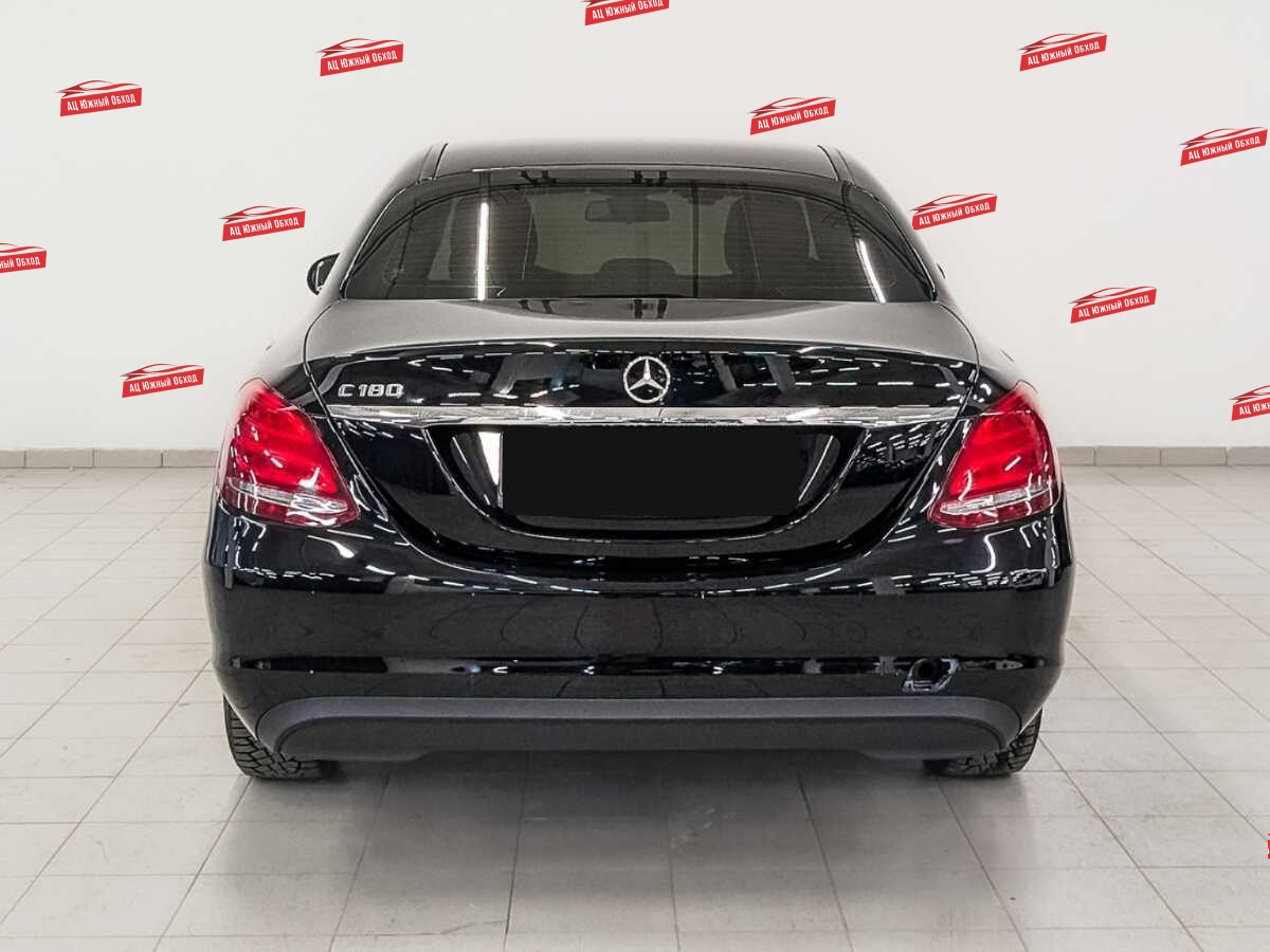Купить Mercedes-Benz C-Класс с пробегом. Фото: #5