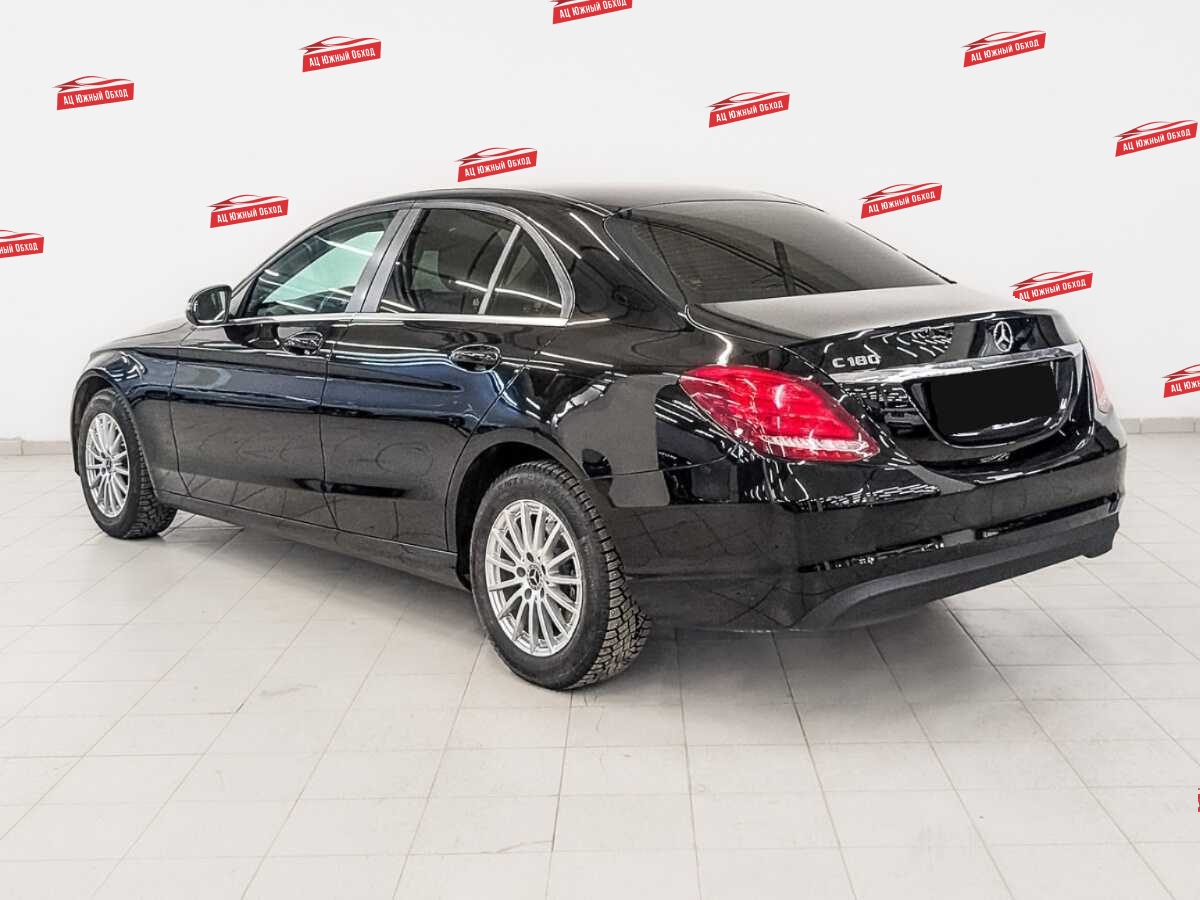 Купить Mercedes-Benz C-Класс с пробегом. Фото: #6
