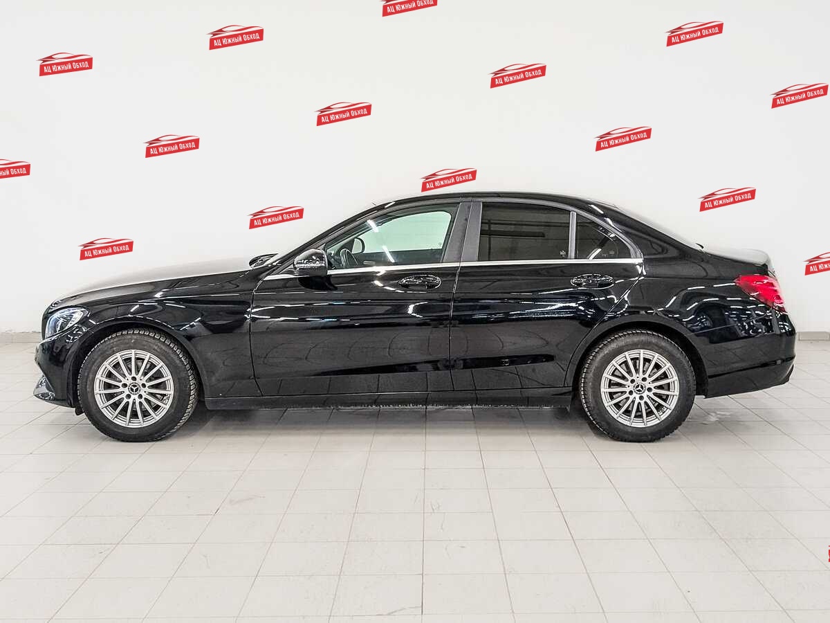 Купить Mercedes-Benz C-Класс с пробегом. Фото: #7