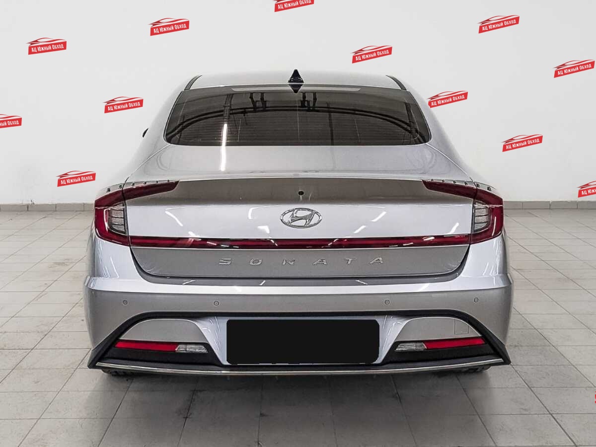 Купить Hyundai Sonata с пробегом. Фото: #5
