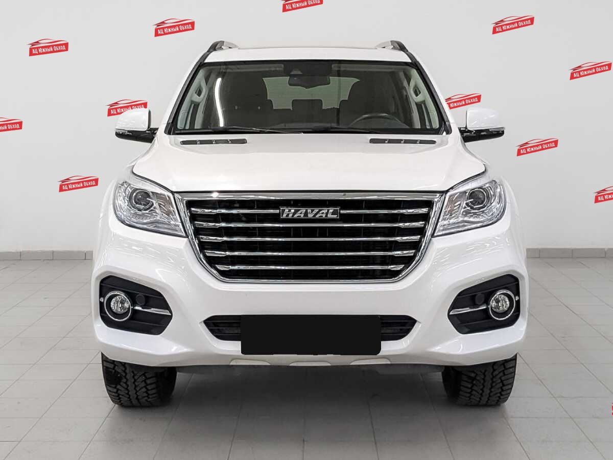 Купить Haval H9 с пробегом. Фото: #1