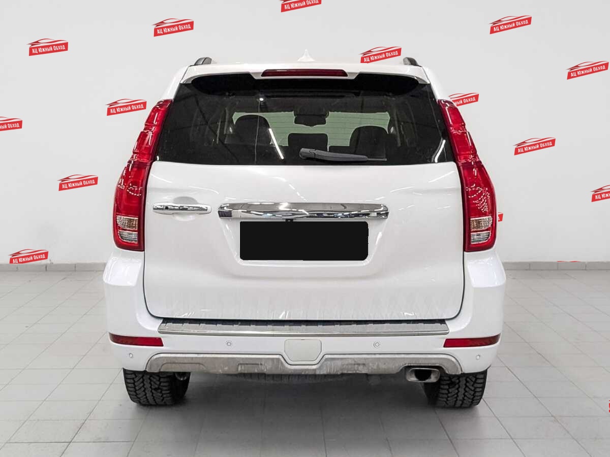 Купить Haval H9 с пробегом. Фото: #5