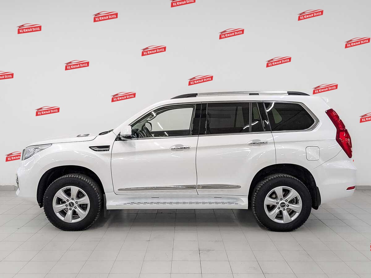 Купить Haval H9 с пробегом. Фото: #7