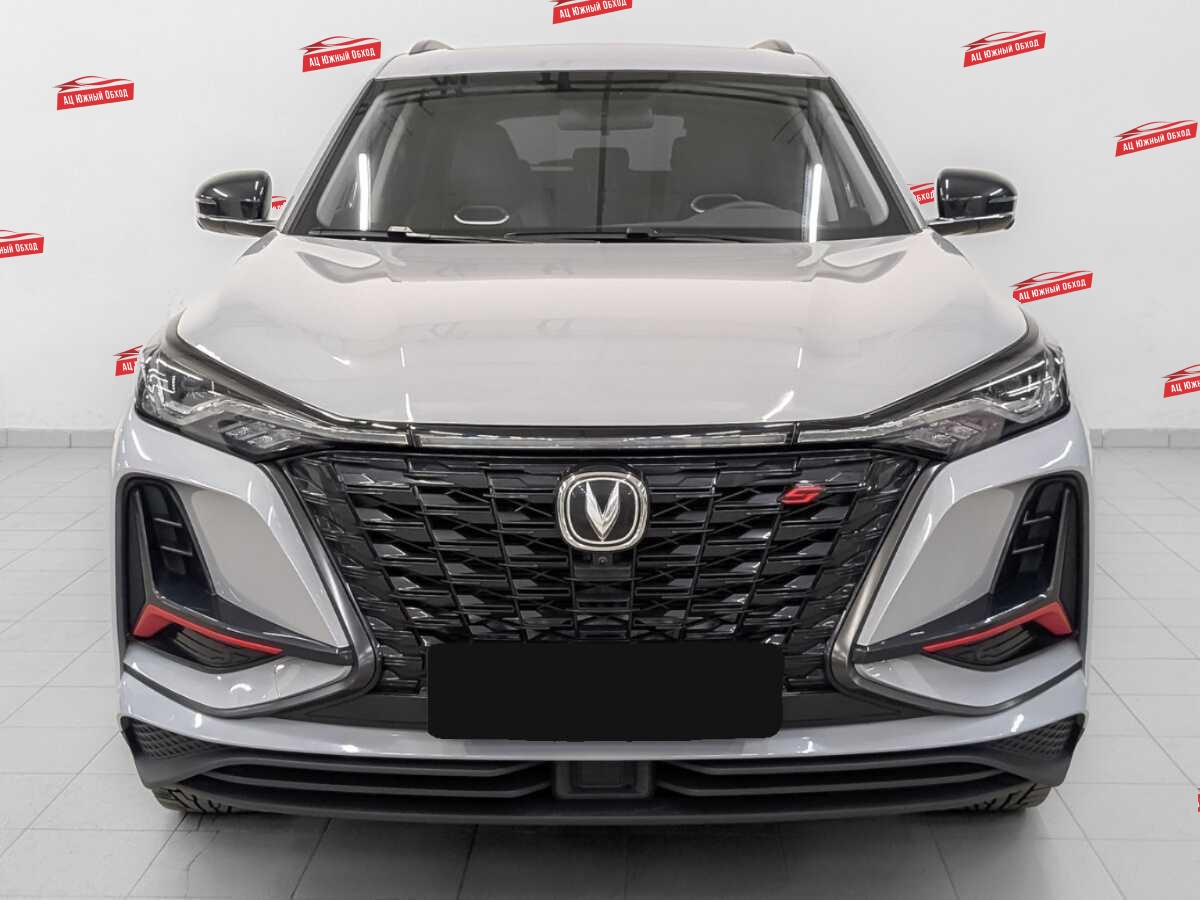 Купить Changan CS75 Plus с пробегом. Фото: #1