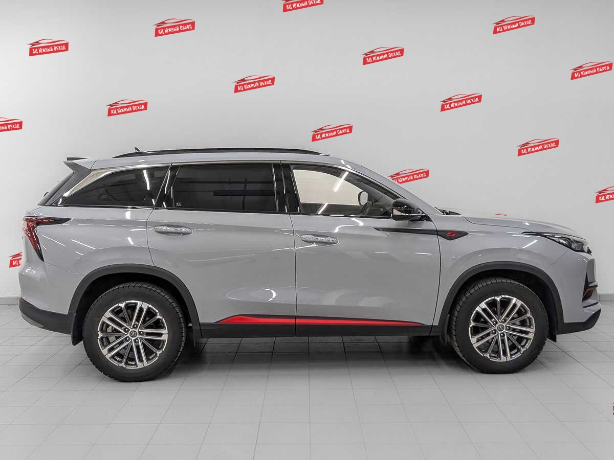 Купить Changan CS75 Plus с пробегом. Фото: #3