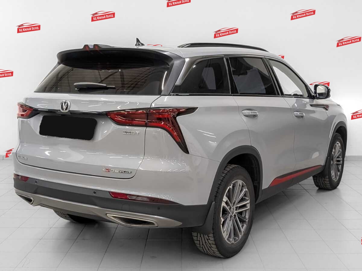 Купить Changan CS75 Plus с пробегом. Фото: #4