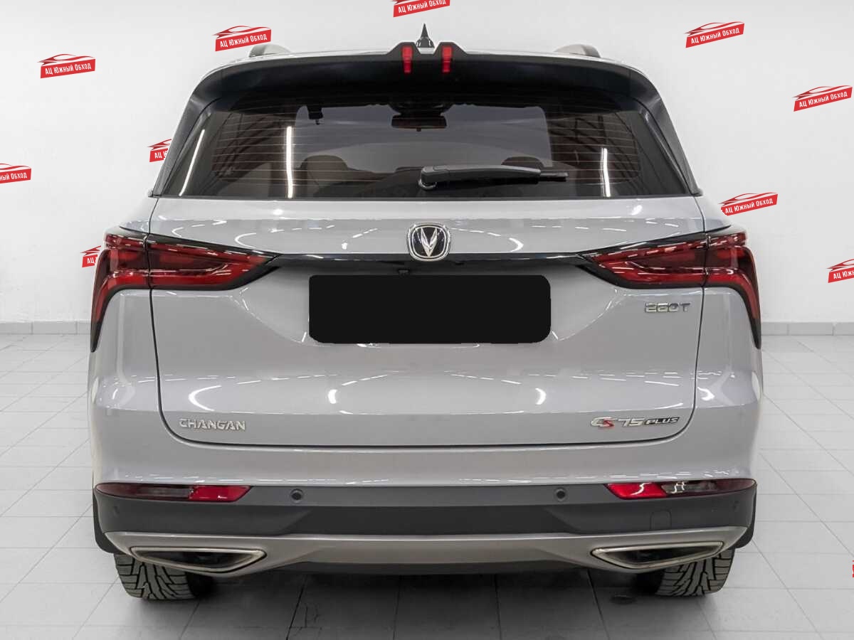 Купить Changan CS75 Plus с пробегом. Фото: #5