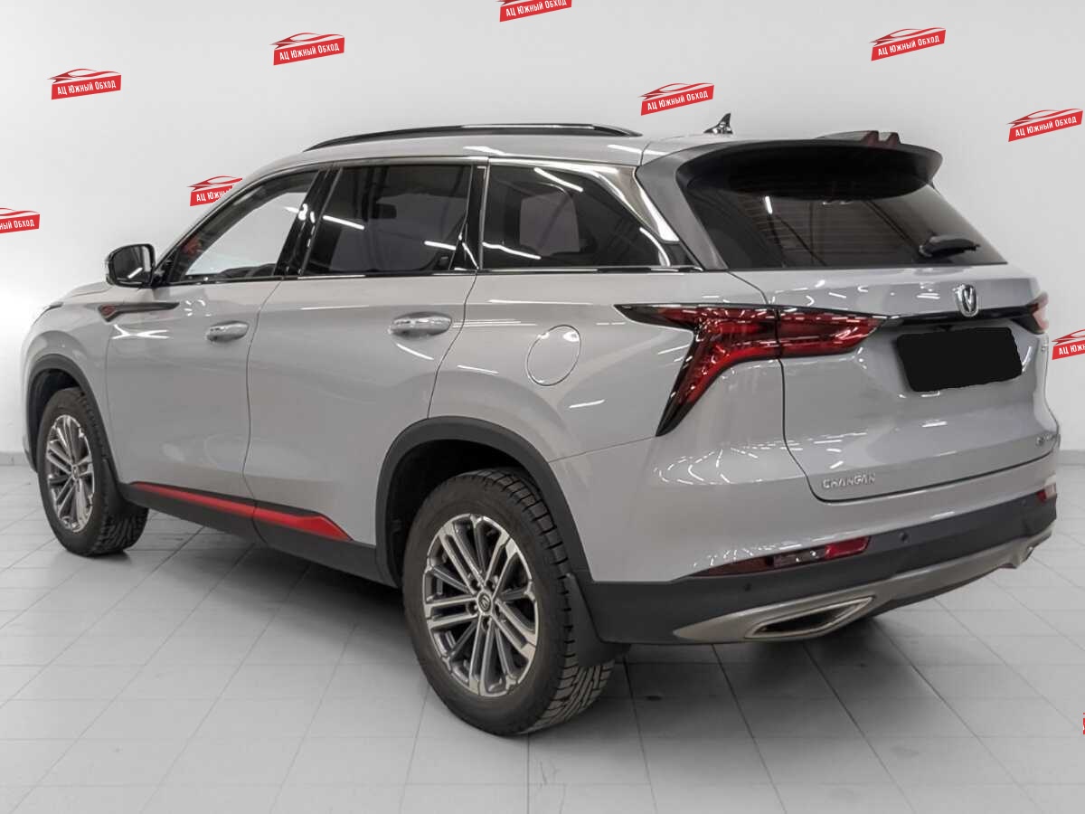 Купить Changan CS75 Plus с пробегом. Фото: #6