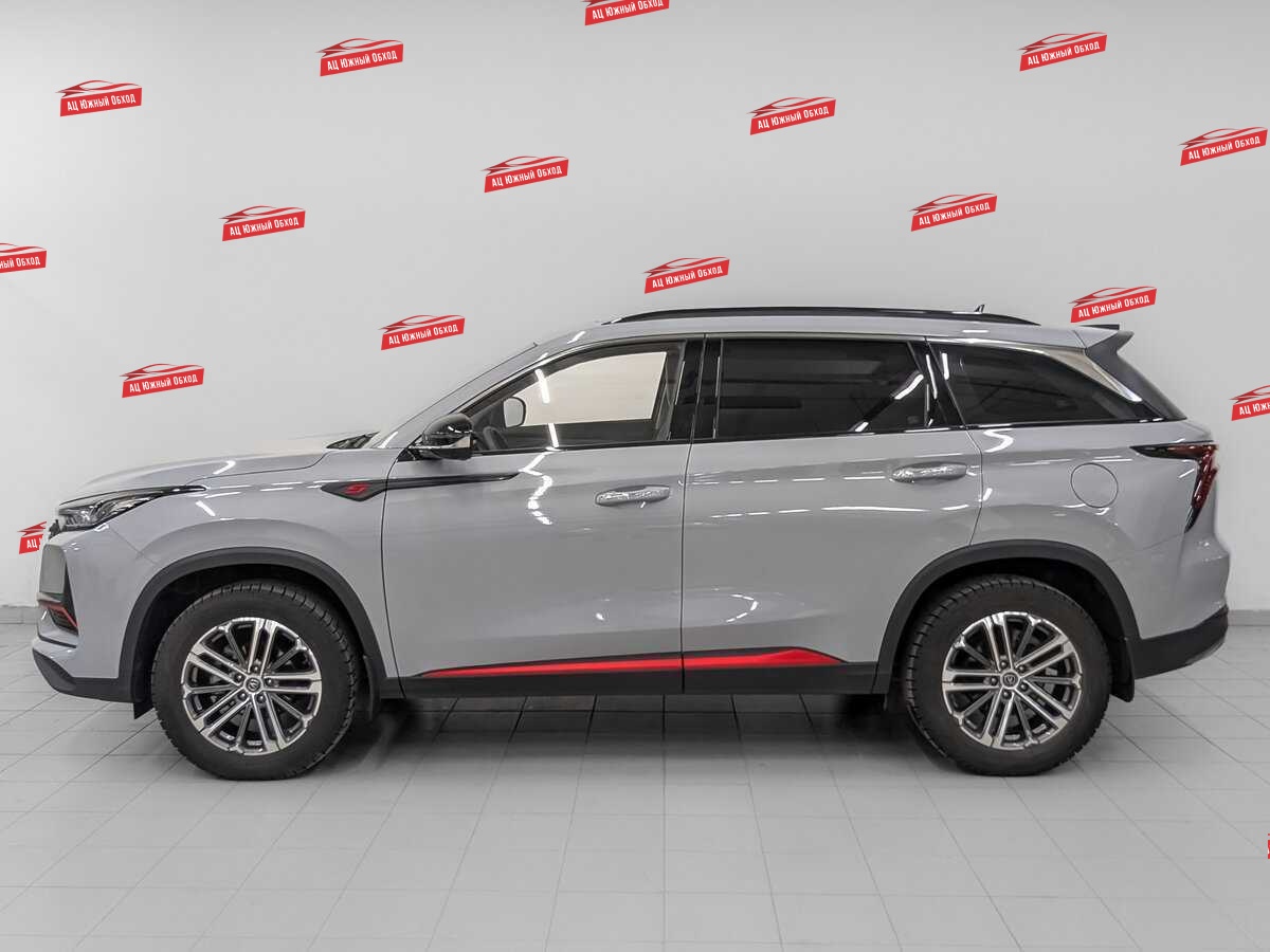 Купить Changan CS75 Plus с пробегом. Фото: #7