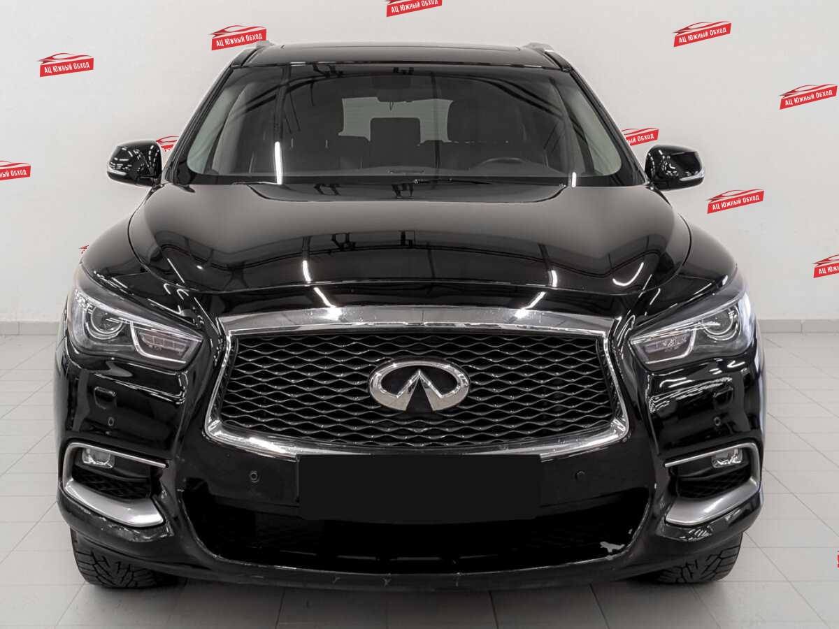Купить Infiniti QX60 с пробегом. Фото: #1