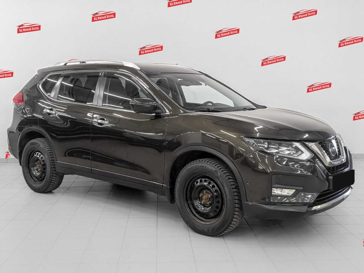 Купить Nissan X-Trail с пробегом. Фото: #2