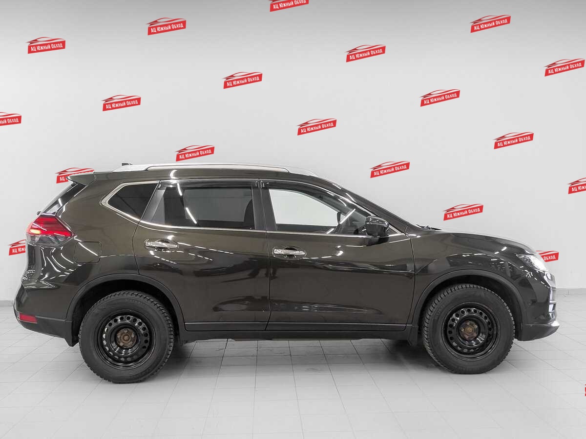 Купить Nissan X-Trail с пробегом. Фото: #3