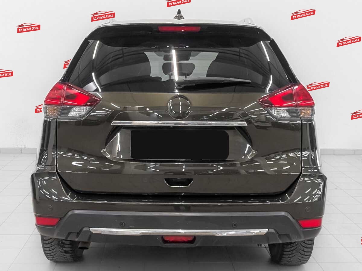 Купить Nissan X-Trail с пробегом. Фото: #5