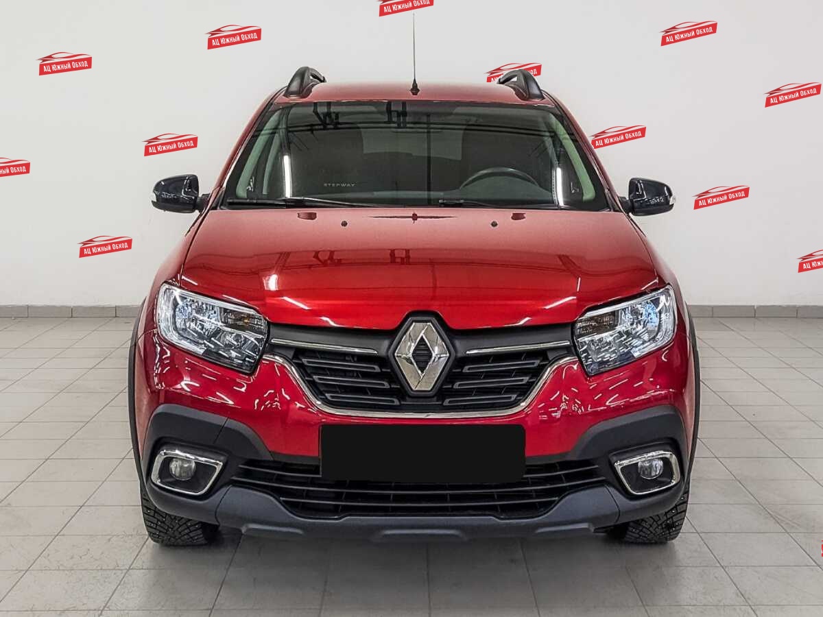 Продажа Б/У Рено Сандеро. Фото: #1