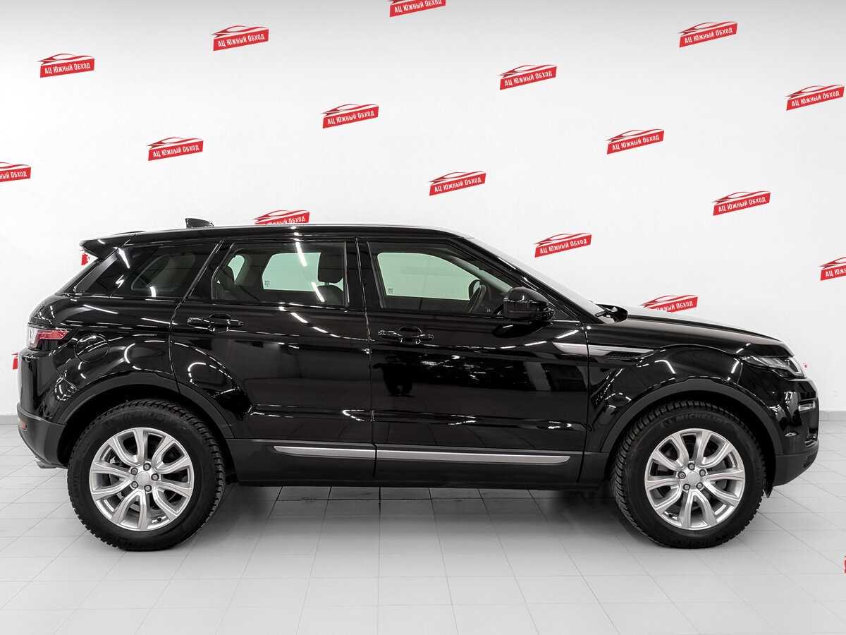 Купить Land Rover Range Rover Evoque с пробегом. Фото: #3