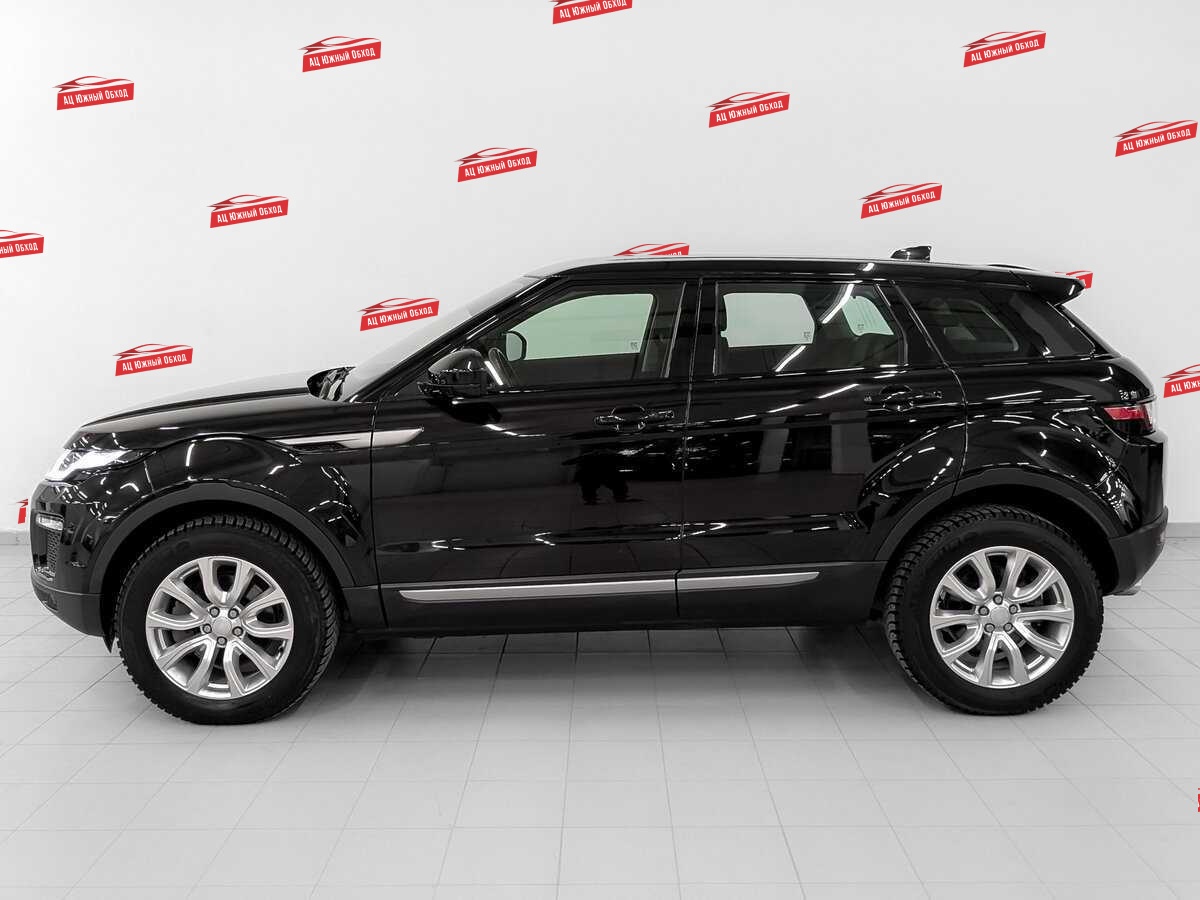 Купить Land Rover Range Rover Evoque с пробегом. Фото: #5