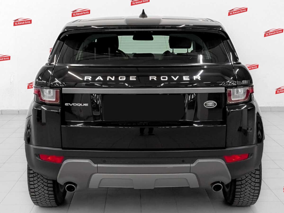 Купить Land Rover Range Rover Evoque с пробегом. Фото: #7