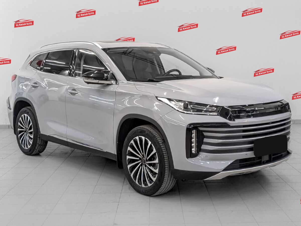 Купить EXEED TXL с пробегом. Фото: #2