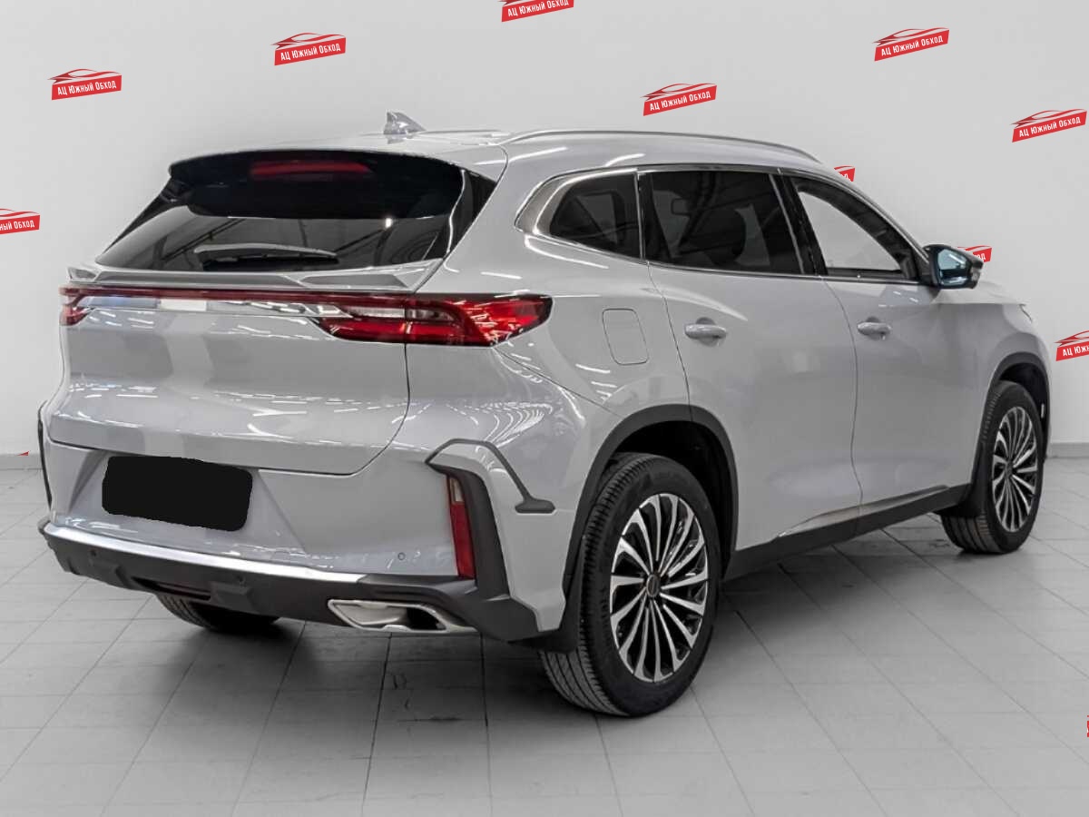 Купить EXEED TXL с пробегом. Фото: #4