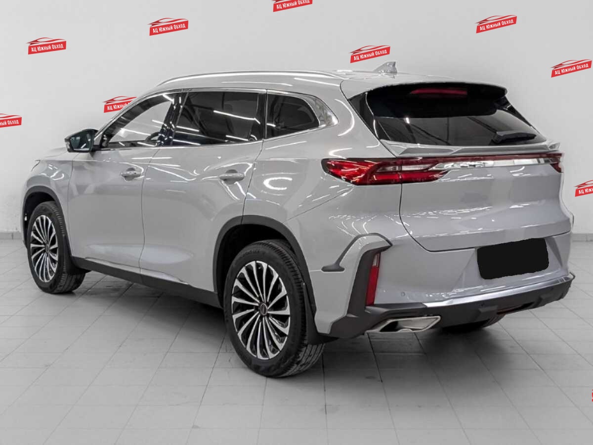 Купить EXEED TXL с пробегом. Фото: #6