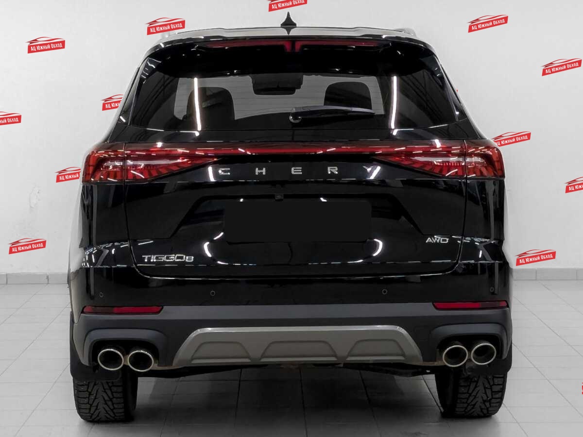 Купить Chery Tiggo 8 Pro Max с пробегом. Фото: #5