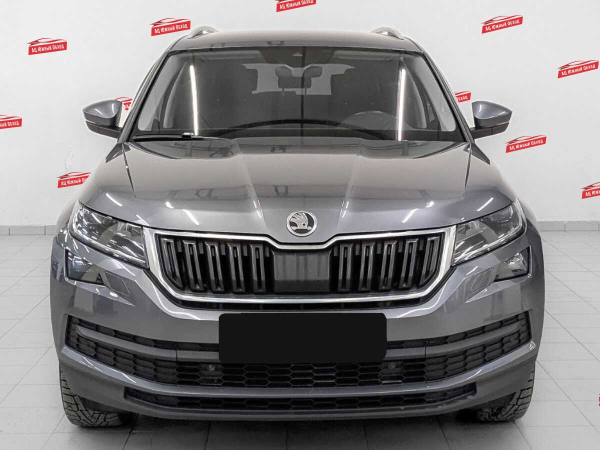 Купить Skoda Kodiaq с пробегом. Фото: #1
