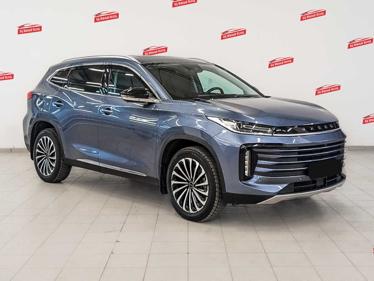 Купить EXEED TXL с пробегом. Фото: #2