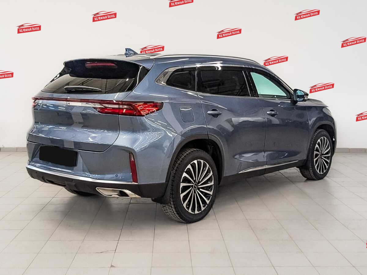 Купить EXEED TXL с пробегом. Фото: #4