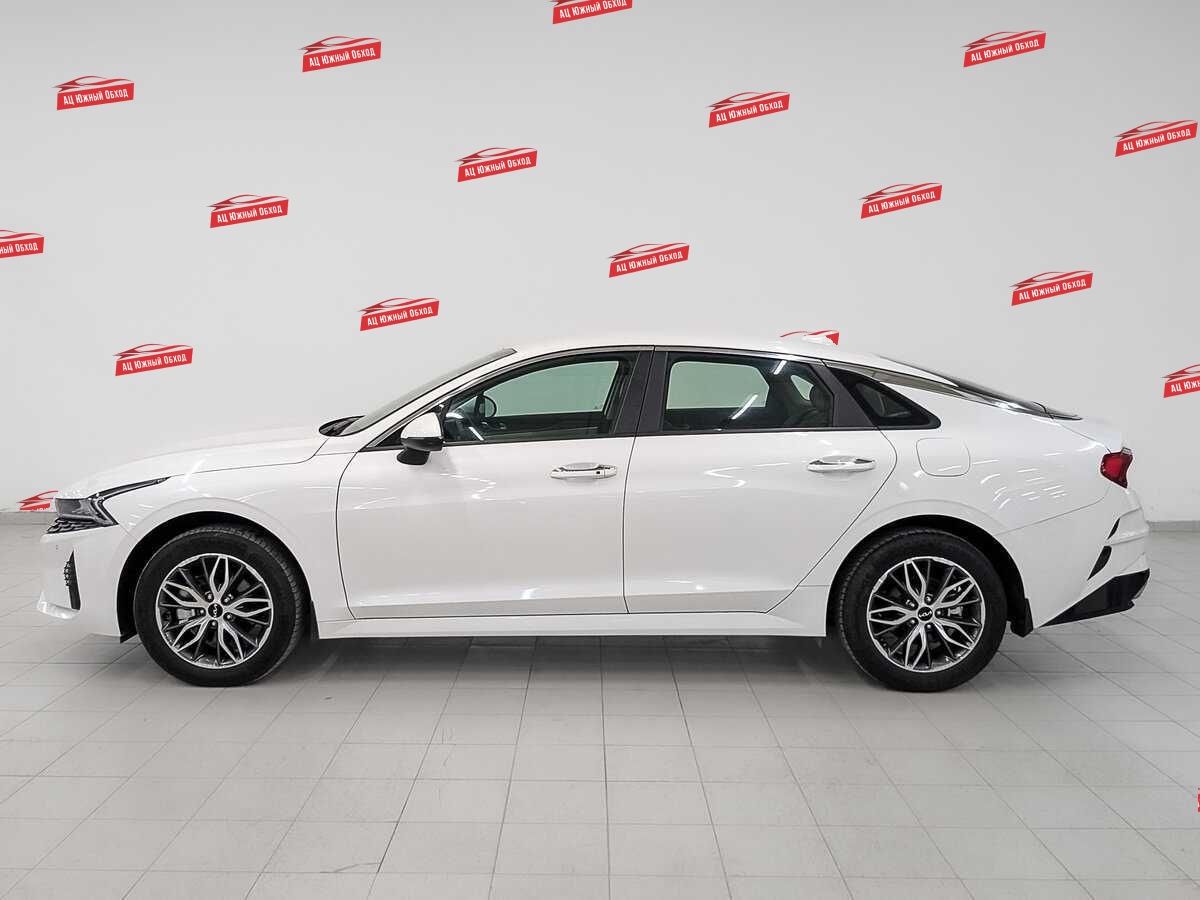 Купить Kia K5 с пробегом. Фото: #7