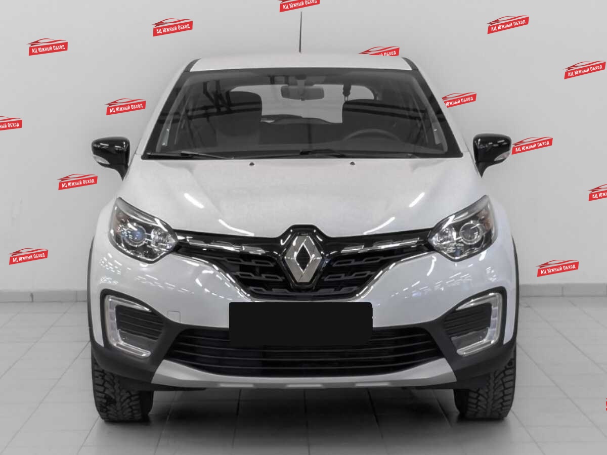 Продажа Б/У Рено Каптюр. Фото: #1