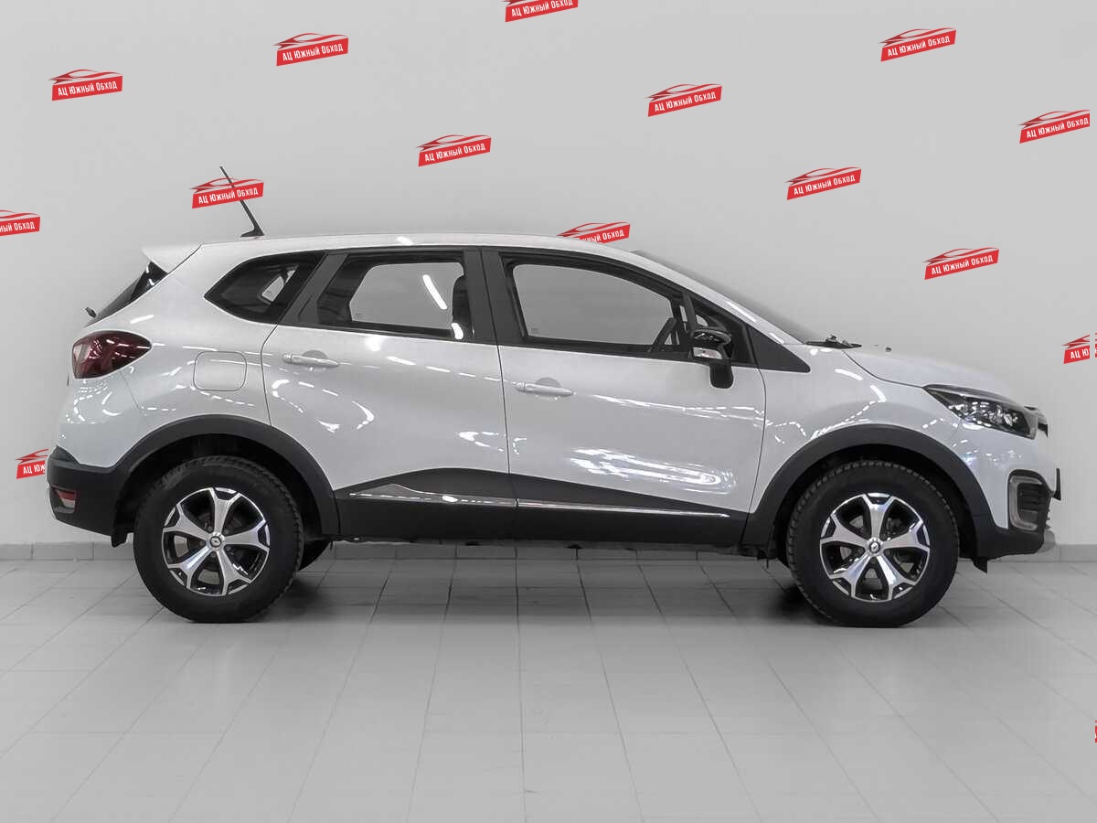 Продажа Б/У Рено Каптюр. Фото: #3