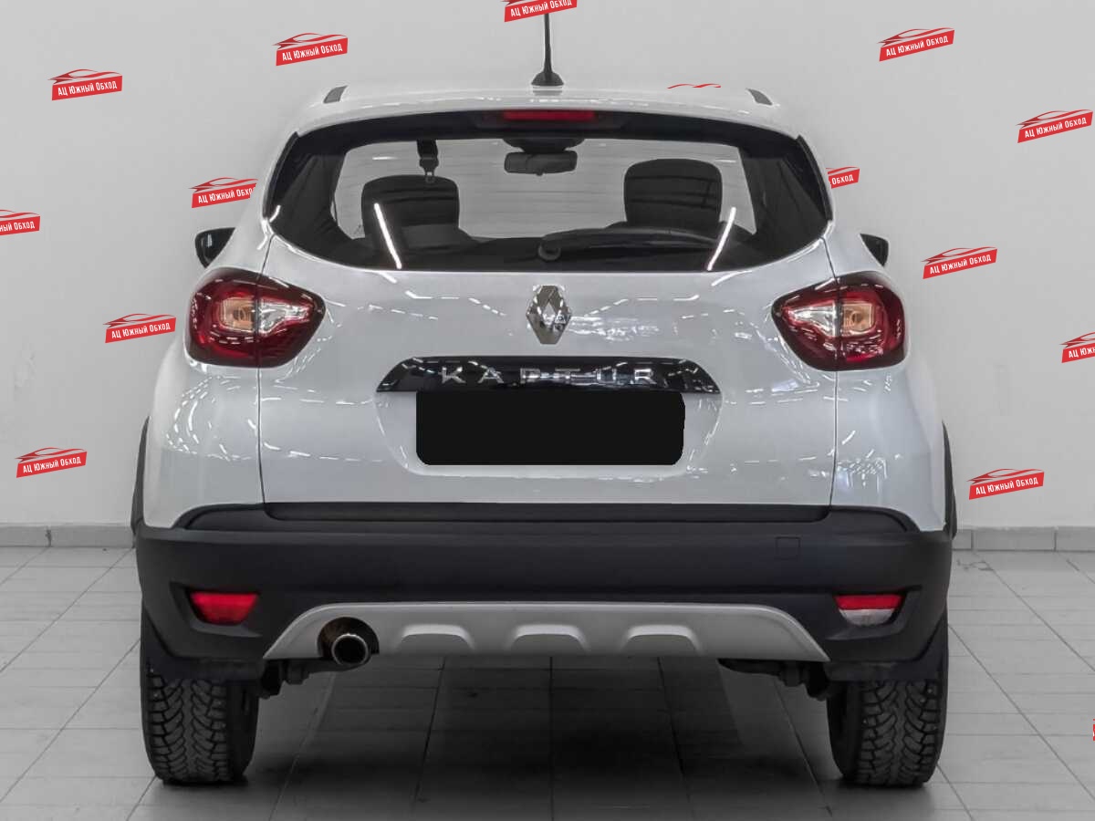 Продажа Б/У Рено Каптюр. Фото: #5